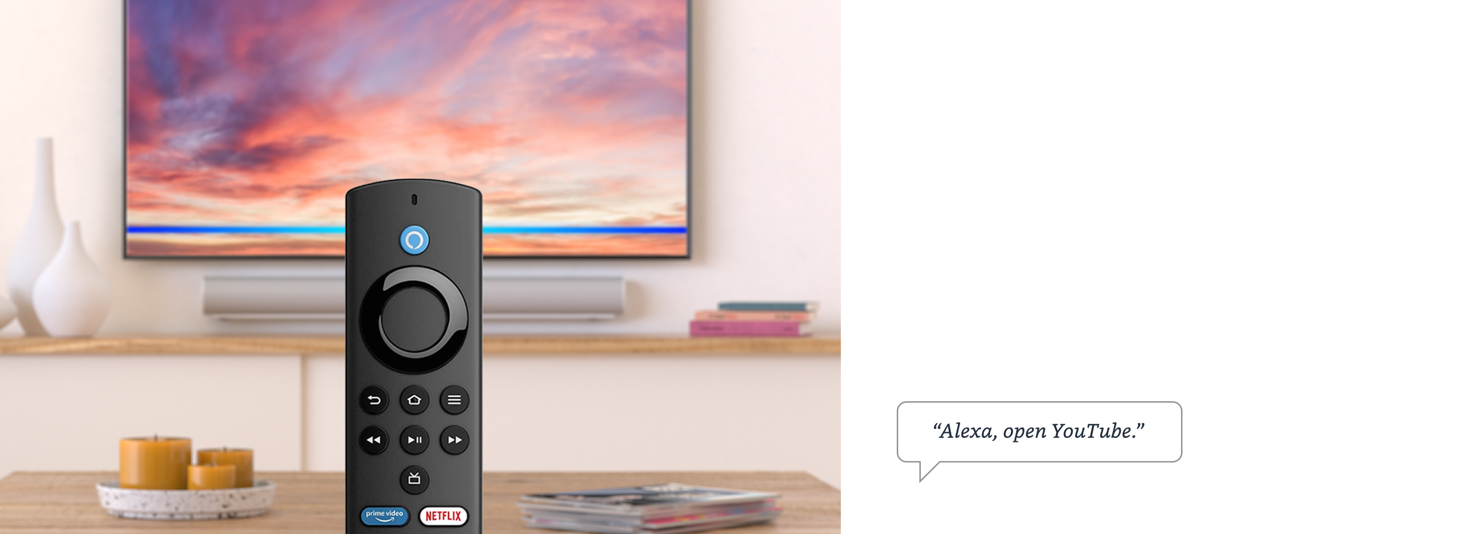 Amazon Fire TV Stick Lite